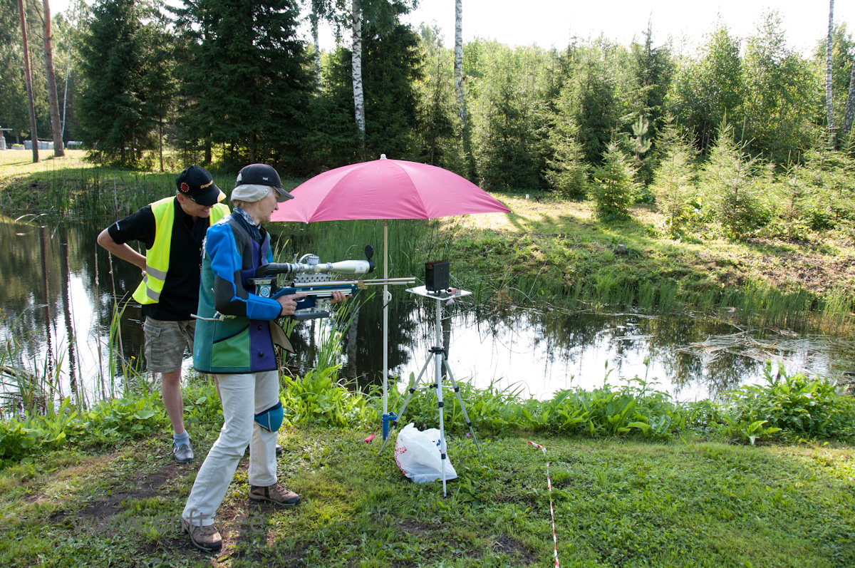 153 Velocity measuring